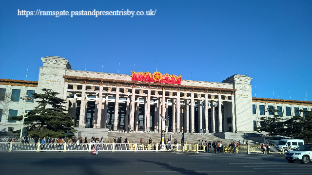 Menjelajahi Museum Nasional Tiongkok: Harta Karun Budaya