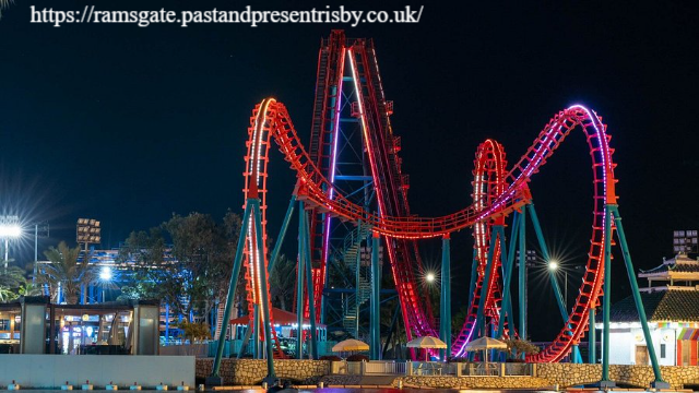 Mengenal Al Shallal Theme Park: Tempat Hiburan