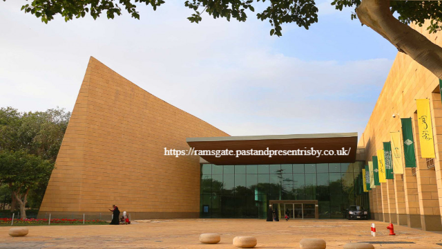 Mengapa King Abdulaziz Historical Center