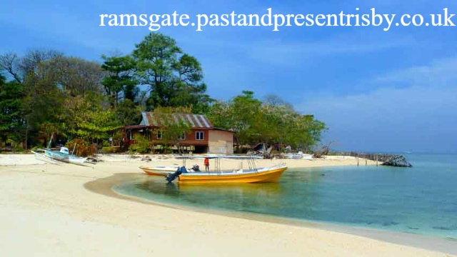 Menyelami Pesona Eksotis Pulau Samalona