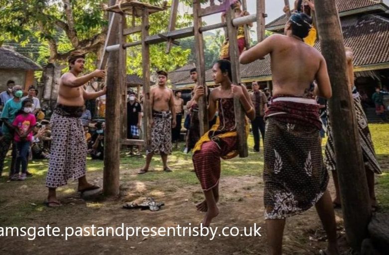Wisata Budaya di Bali Aga