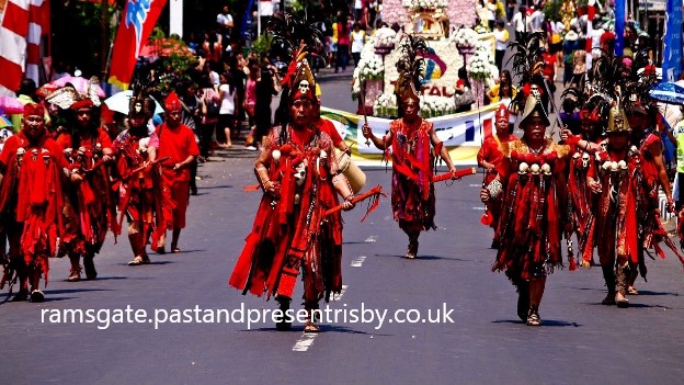 Tari Cakalele: Tarian Perang