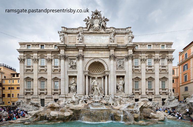 Eksplorasi Budaya dan Sejarah di Roma